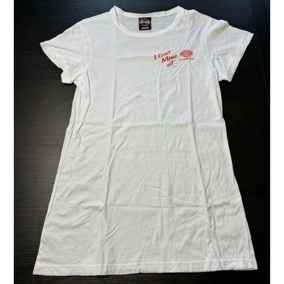 Tops Harley Davidson Womans Size 2x Tshirt Powder Keg Harley Made In